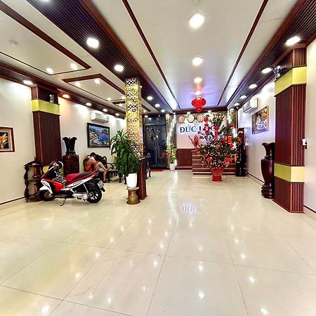 Duc Loc 2 Hotel Хюэ Экстерьер фото