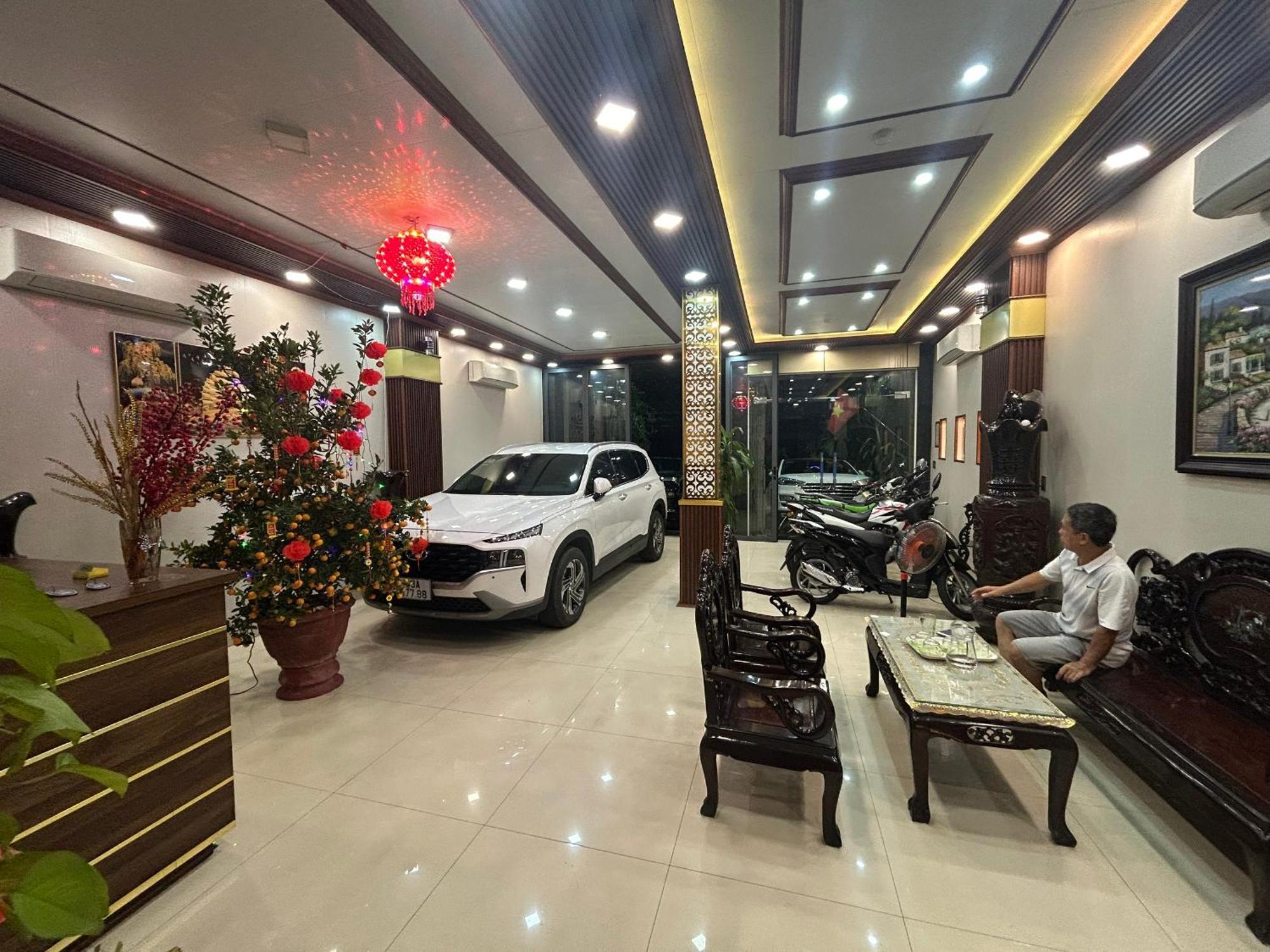 Duc Loc 2 Hotel Хюэ Экстерьер фото