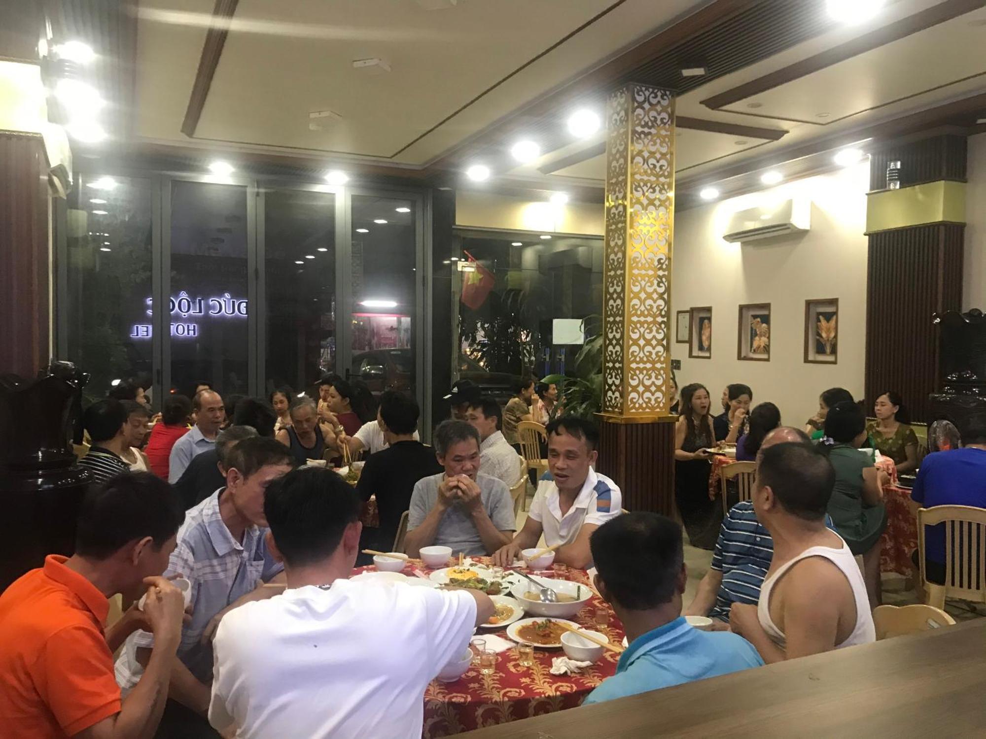 Duc Loc 2 Hotel Хюэ Экстерьер фото