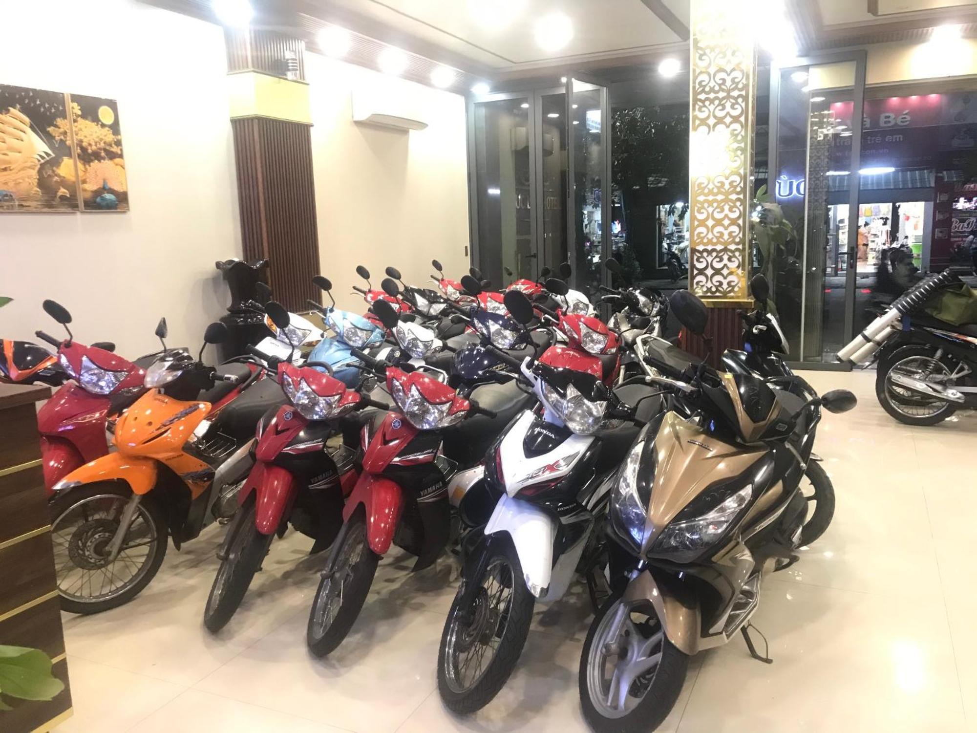 Duc Loc 2 Hotel Хюэ Экстерьер фото
