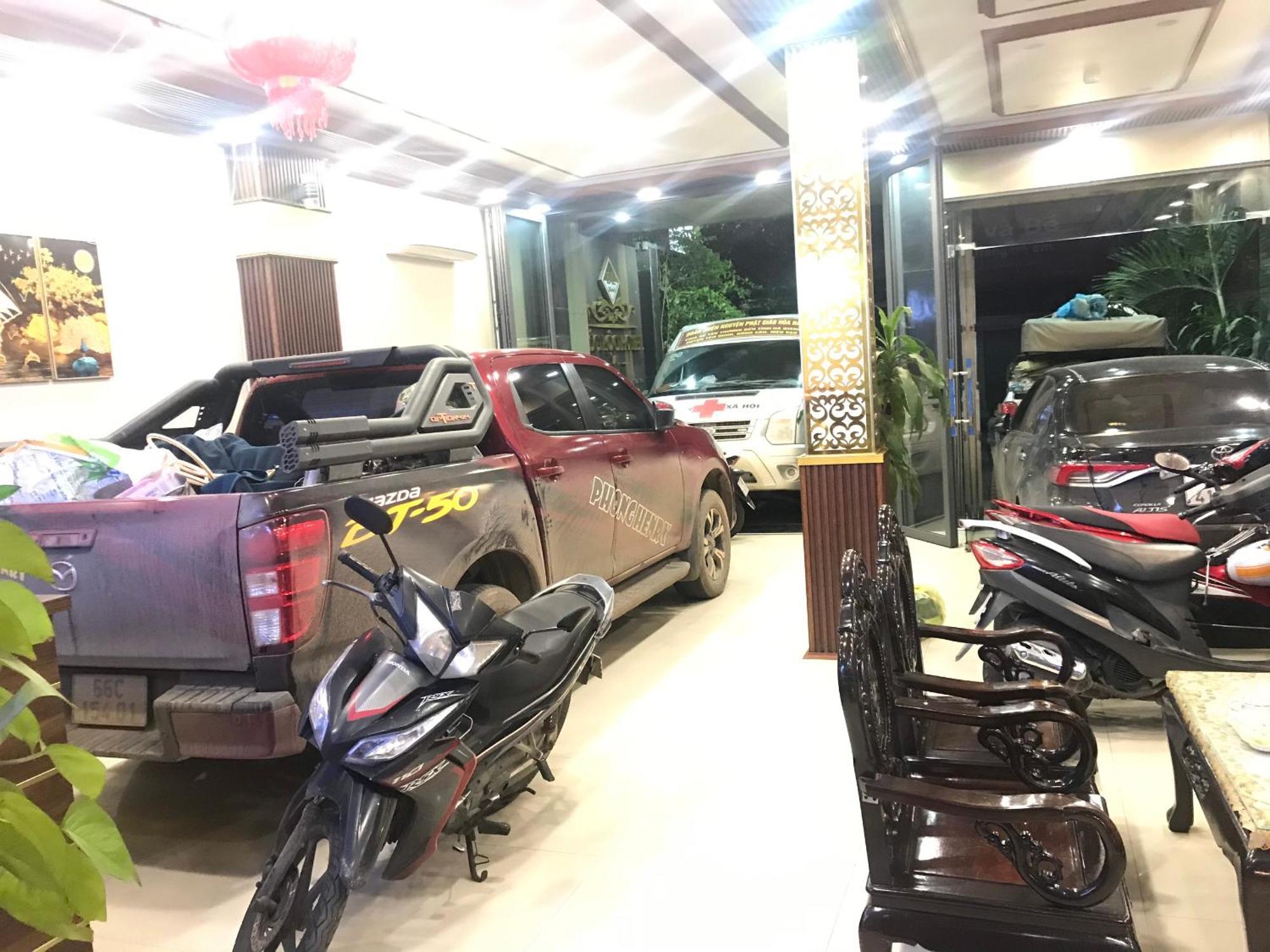 Duc Loc 2 Hotel Хюэ Экстерьер фото