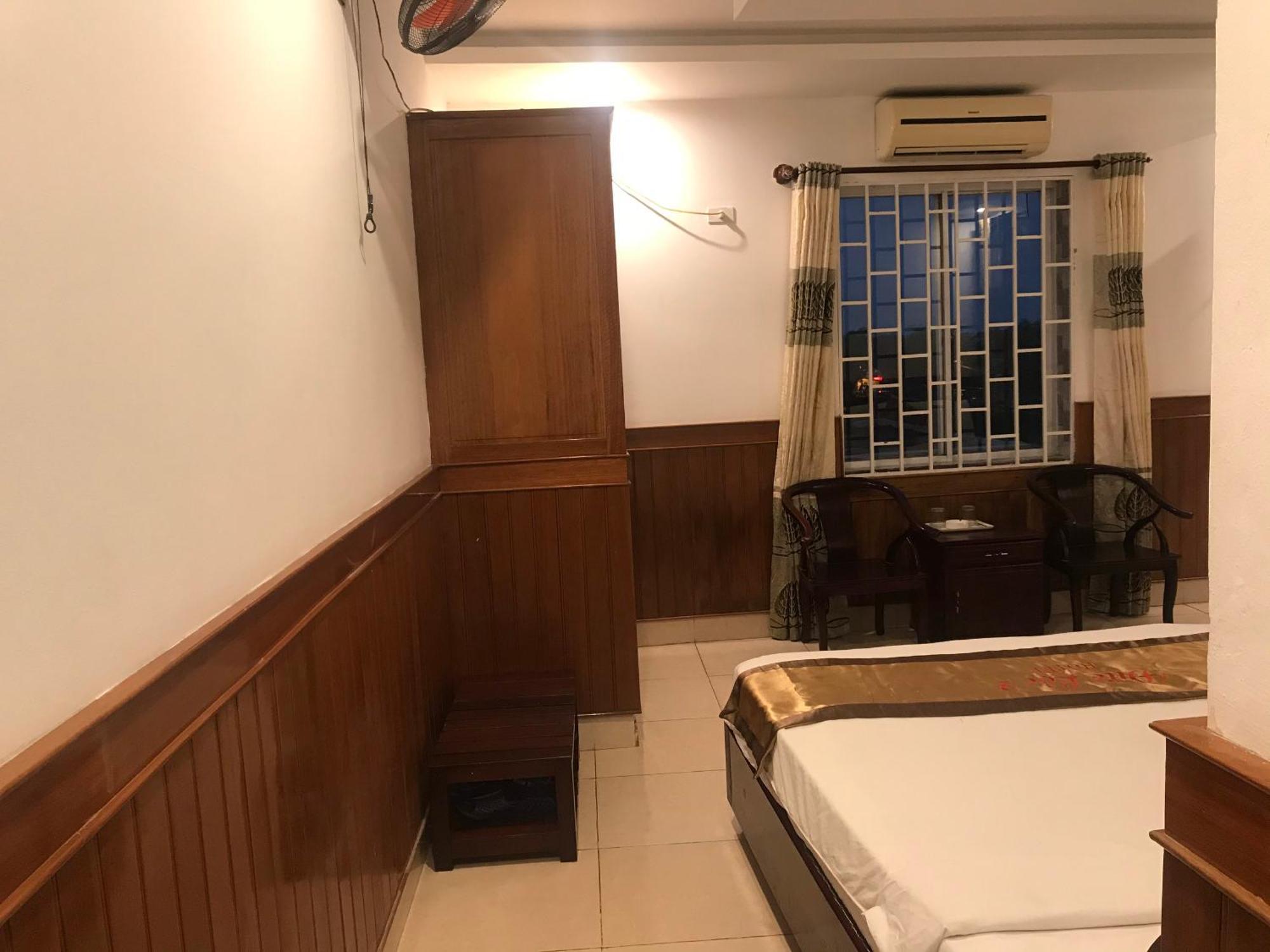 Duc Loc 2 Hotel Хюэ Экстерьер фото
