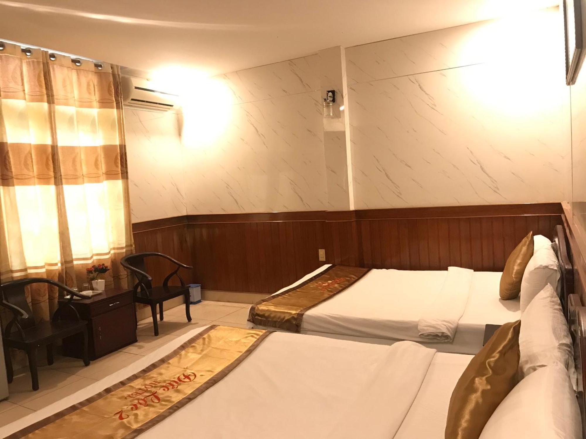 Duc Loc 2 Hotel Хюэ Экстерьер фото