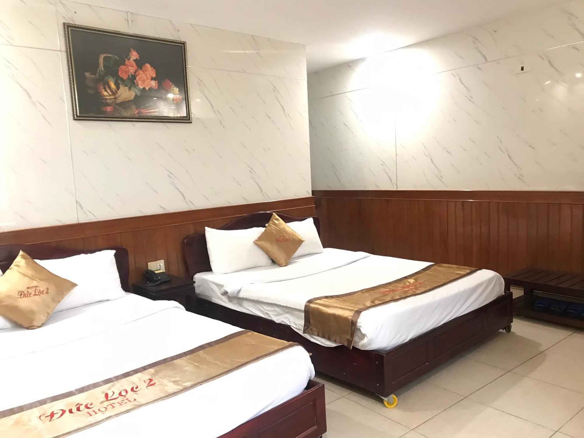 Duc Loc 2 Hotel Хюэ Экстерьер фото