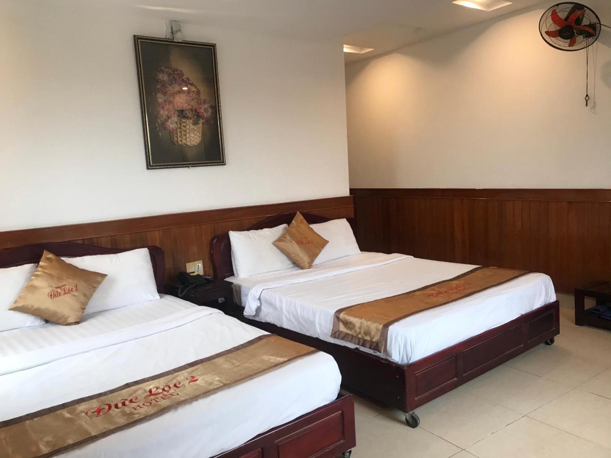 Duc Loc 2 Hotel Хюэ Экстерьер фото