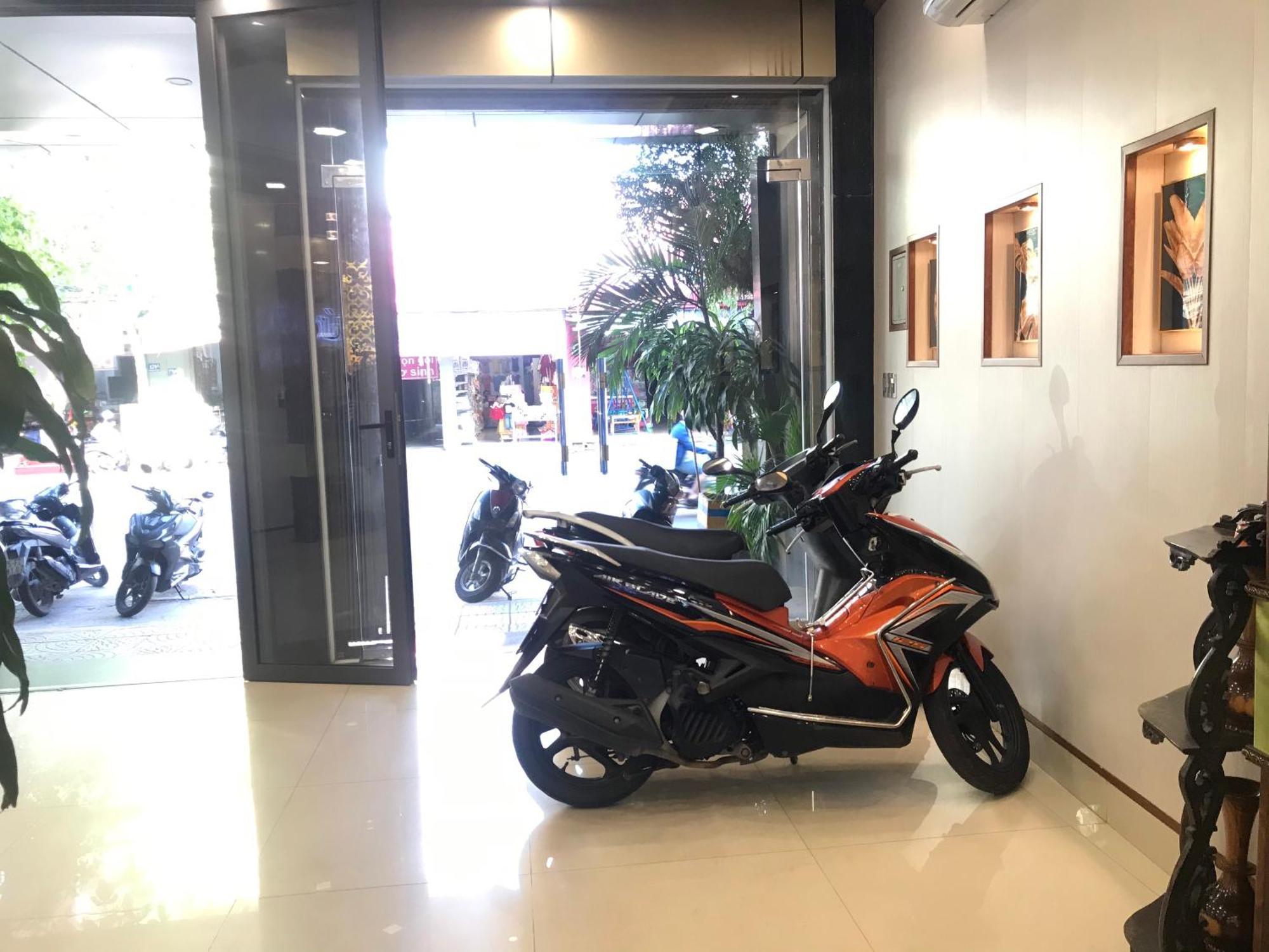 Duc Loc 2 Hotel Хюэ Экстерьер фото