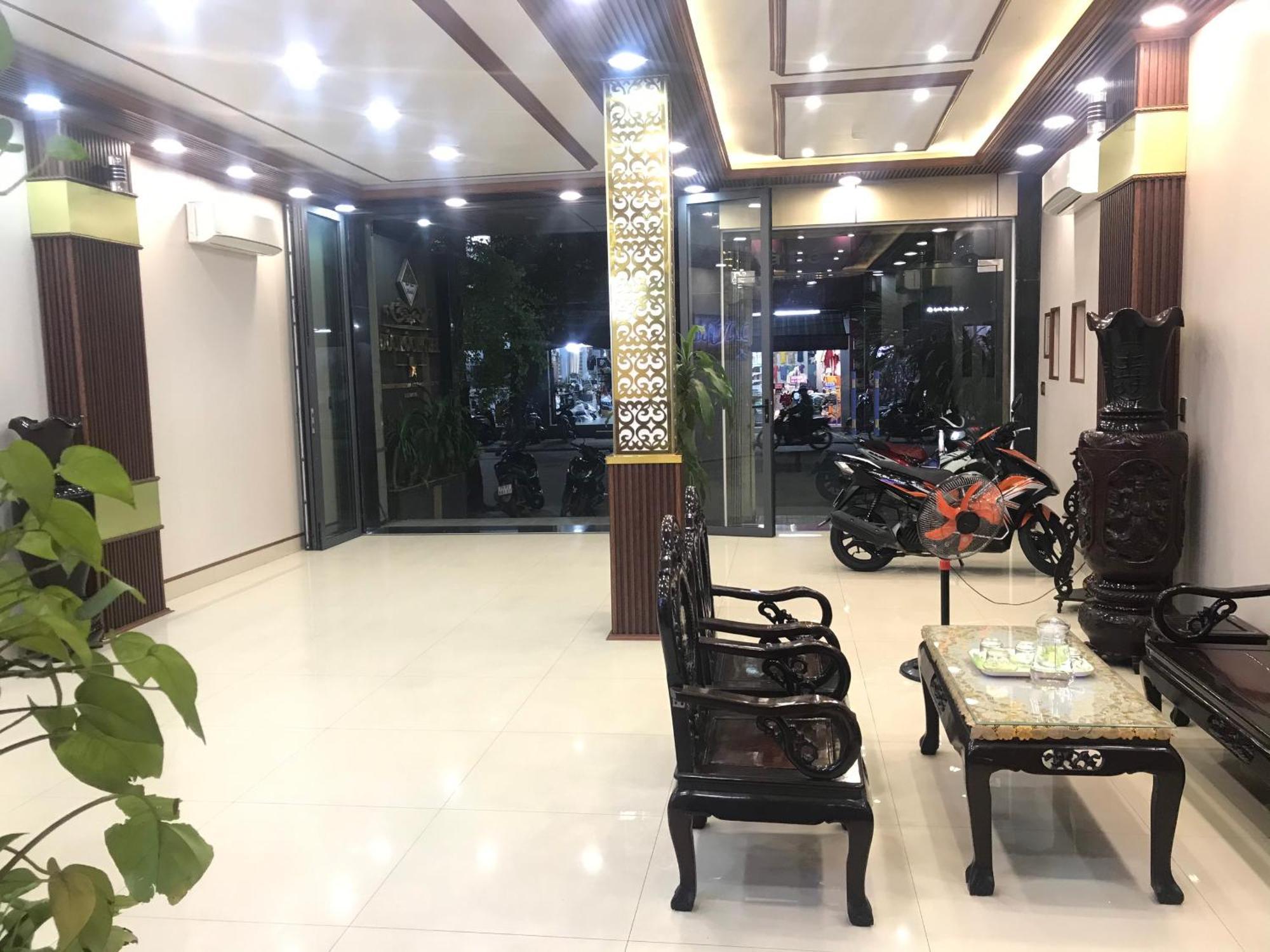 Duc Loc 2 Hotel Хюэ Экстерьер фото