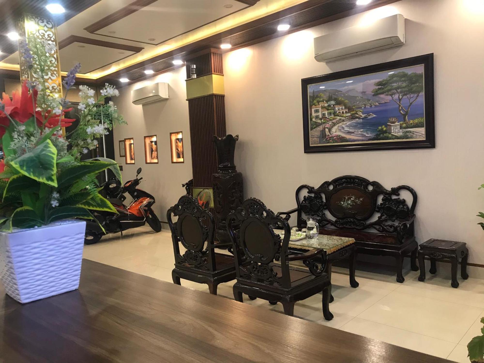 Duc Loc 2 Hotel Хюэ Экстерьер фото