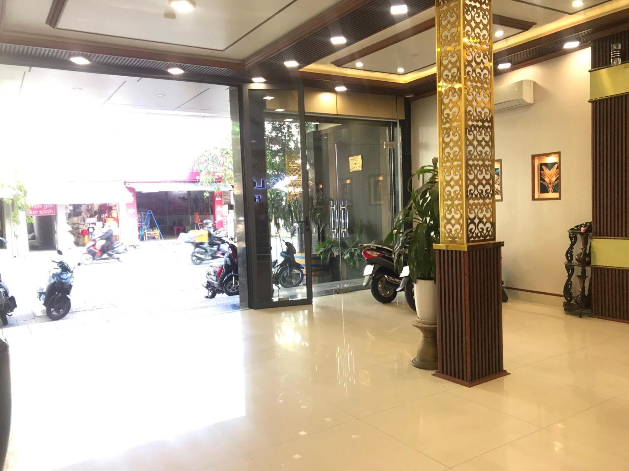 Duc Loc 2 Hotel Хюэ Экстерьер фото