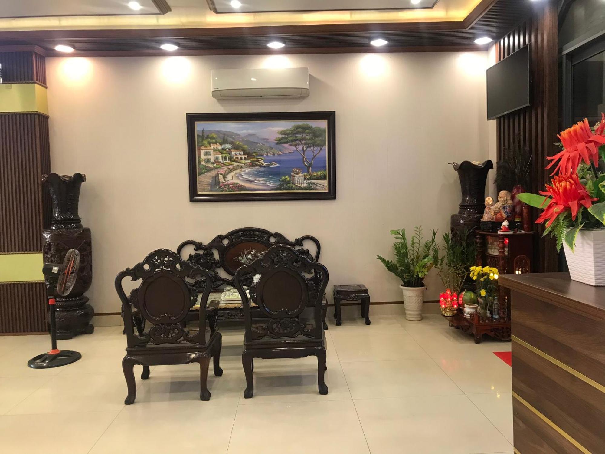 Duc Loc 2 Hotel Хюэ Экстерьер фото