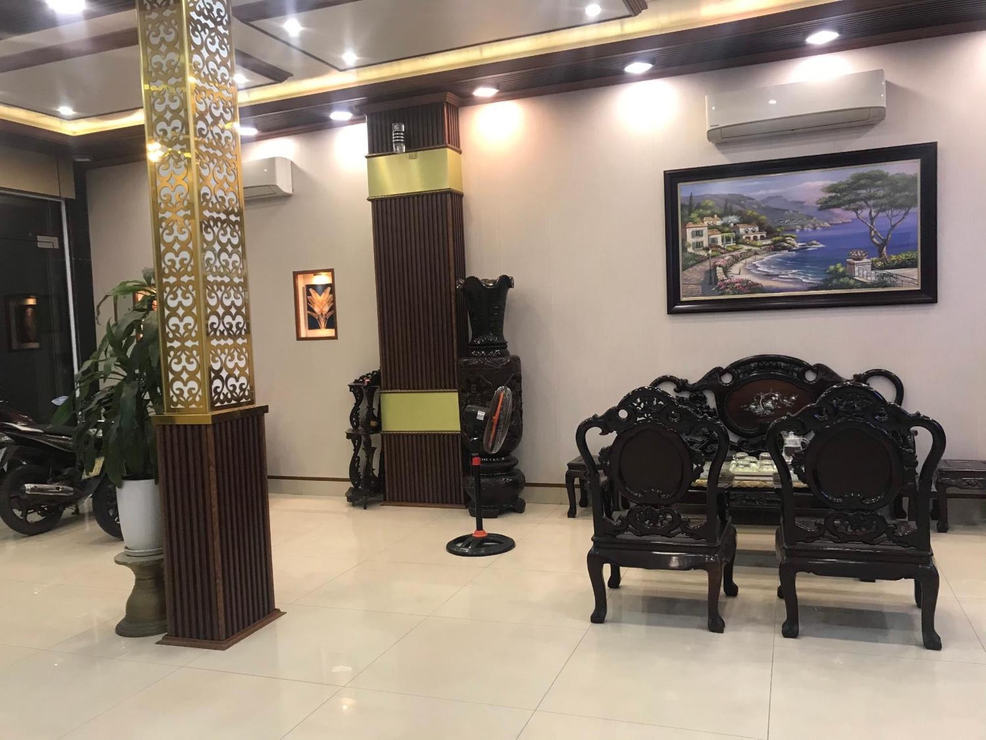 Duc Loc 2 Hotel Хюэ Экстерьер фото