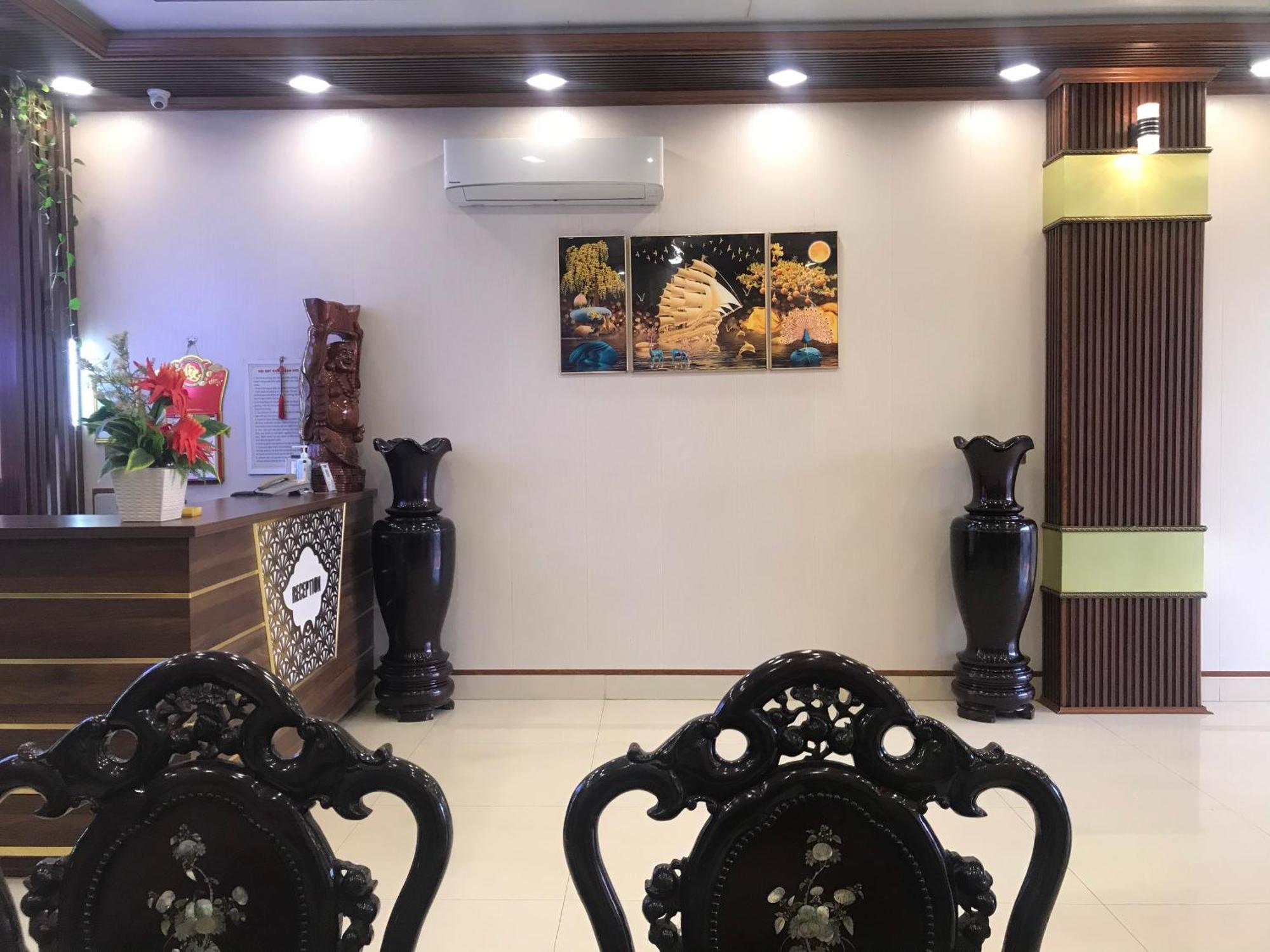 Duc Loc 2 Hotel Хюэ Экстерьер фото