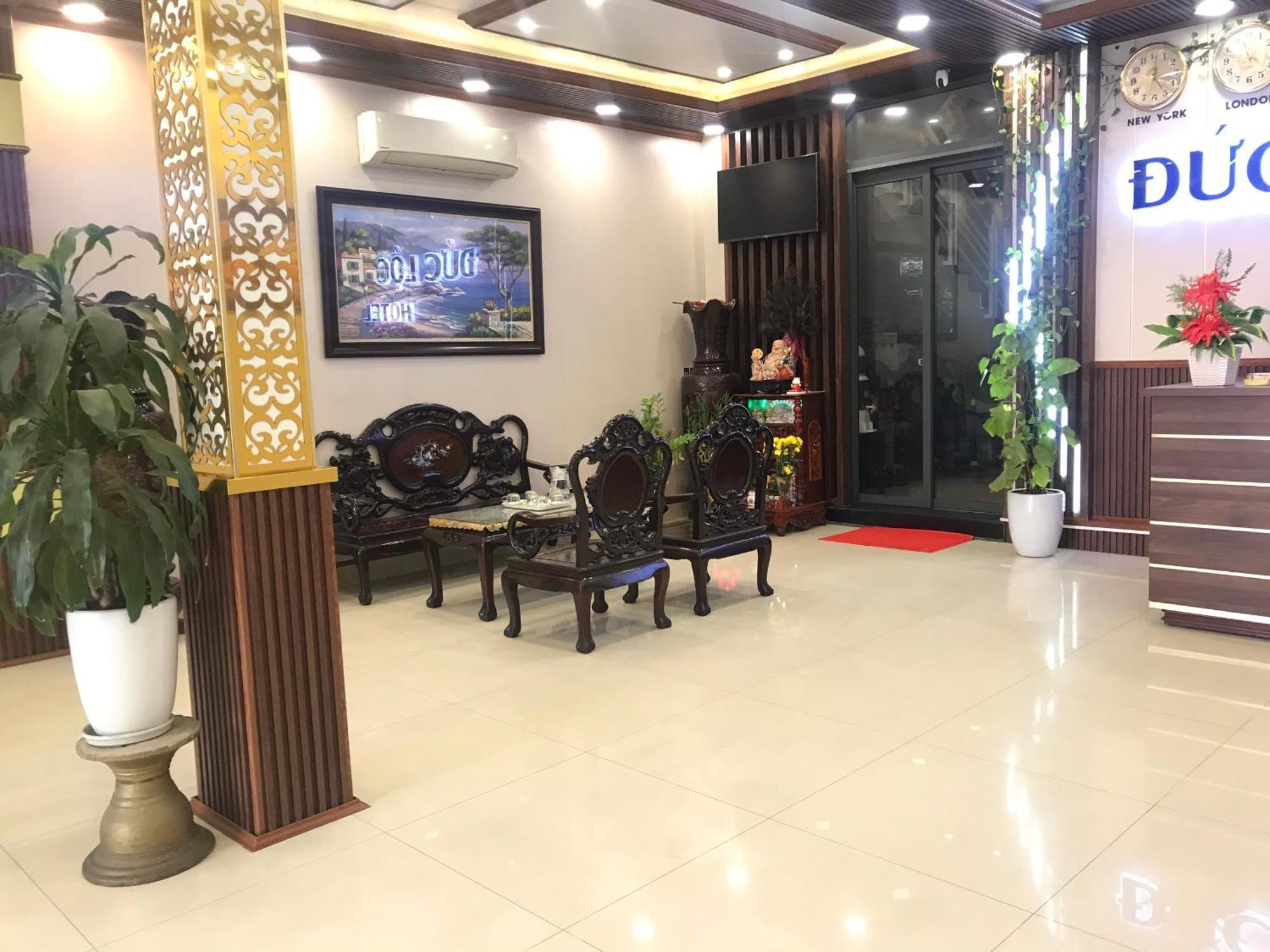 Duc Loc 2 Hotel Хюэ Экстерьер фото