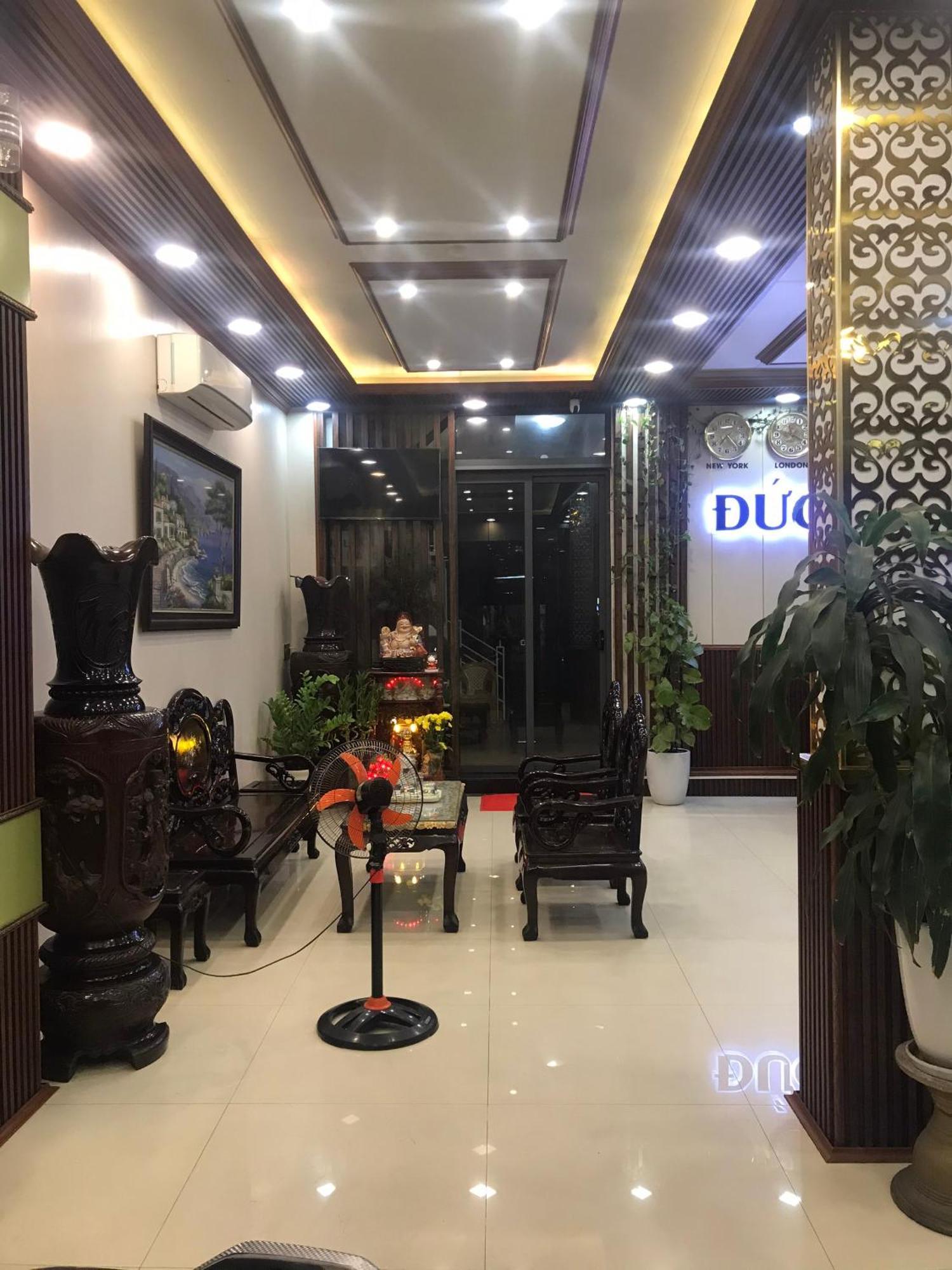 Duc Loc 2 Hotel Хюэ Экстерьер фото