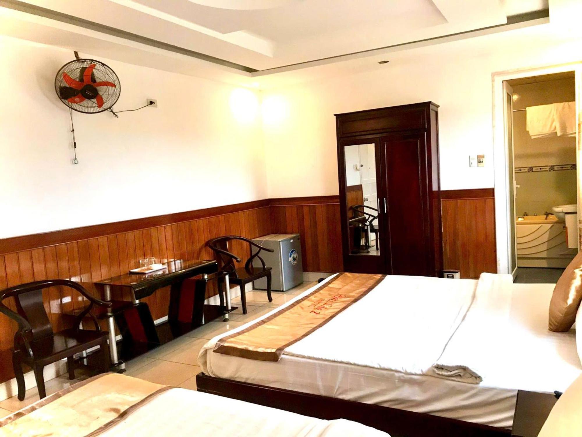 Duc Loc 2 Hotel Хюэ Экстерьер фото