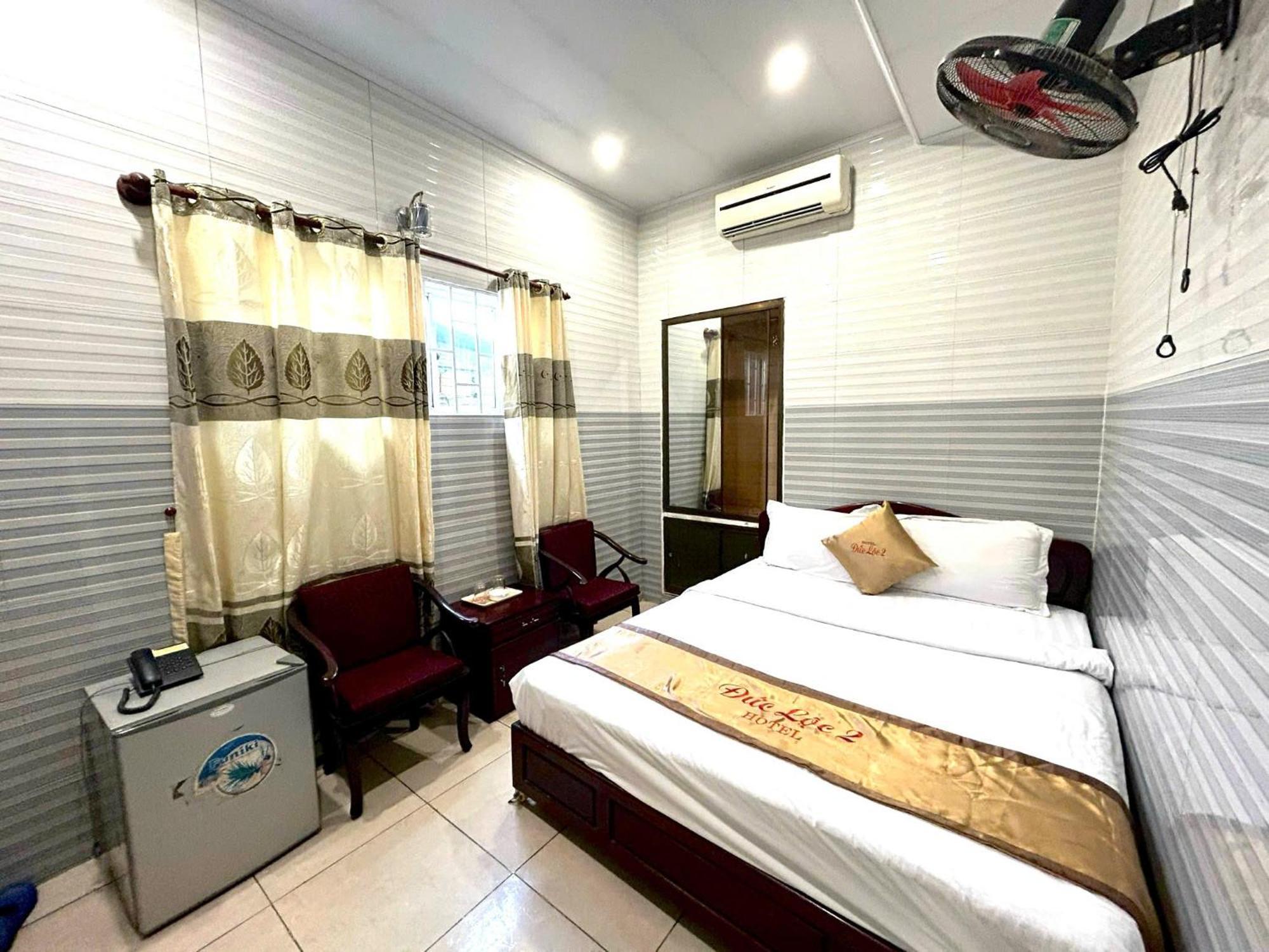 Duc Loc 2 Hotel Хюэ Экстерьер фото