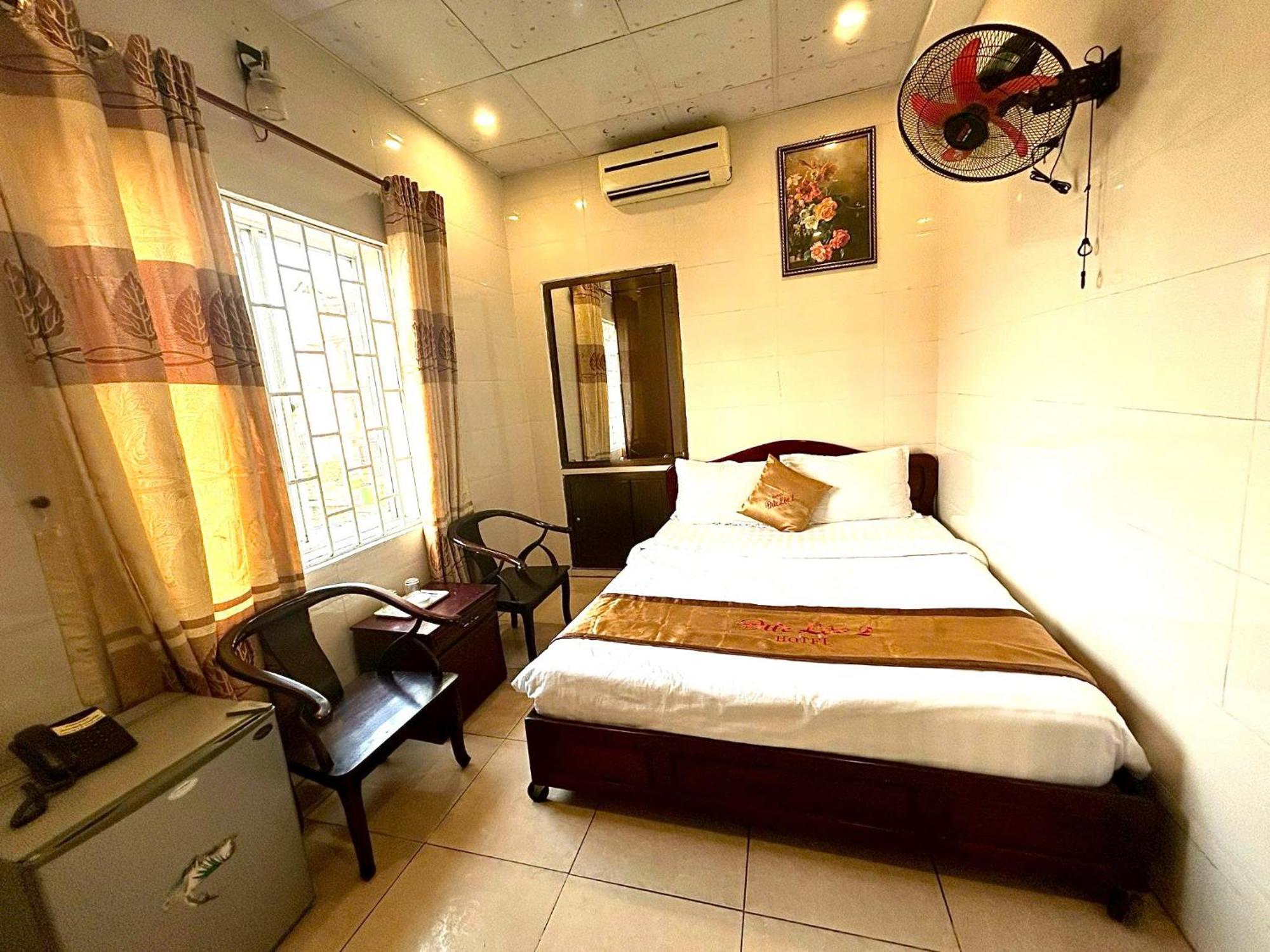 Duc Loc 2 Hotel Хюэ Экстерьер фото