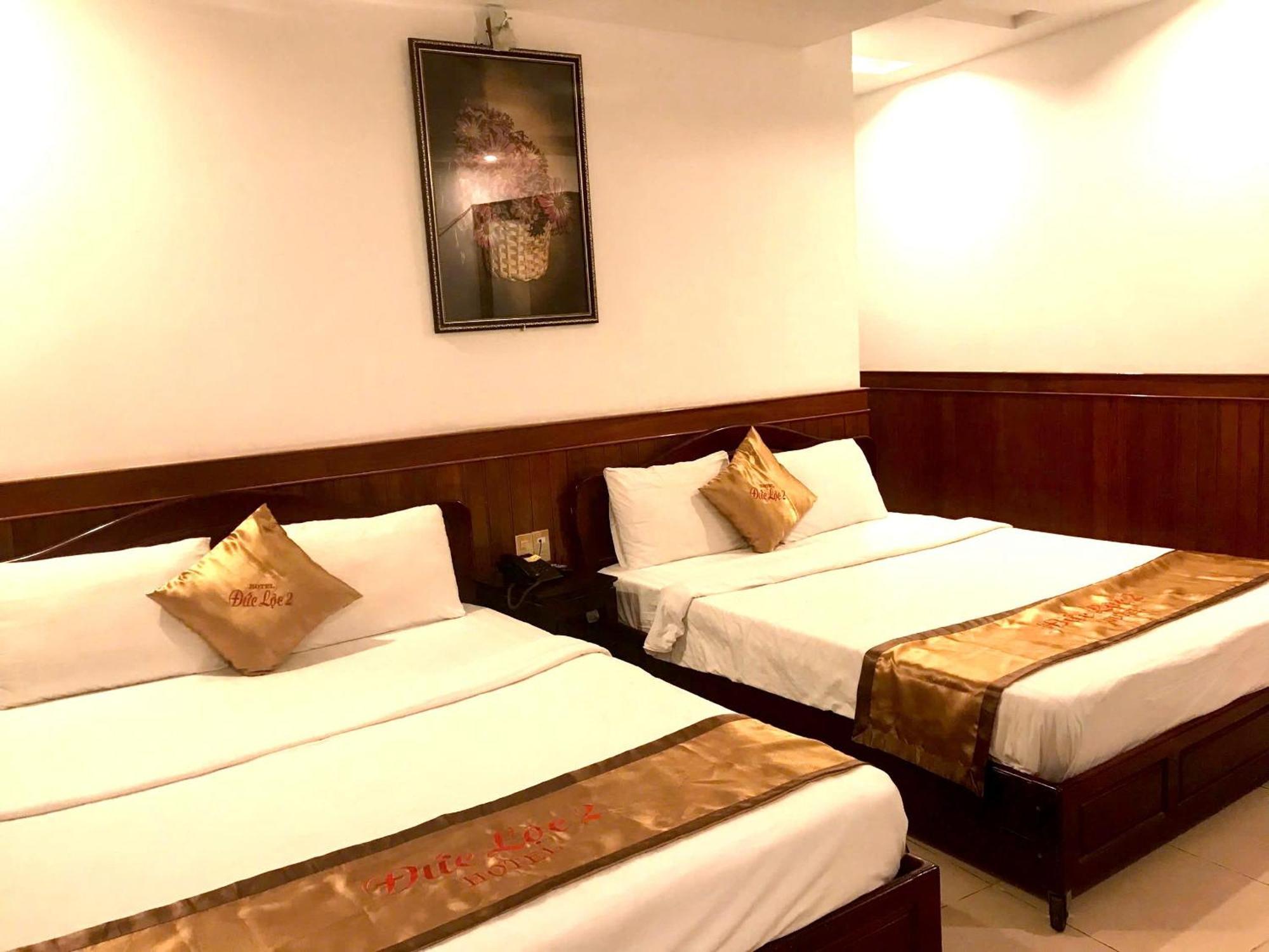 Duc Loc 2 Hotel Хюэ Экстерьер фото