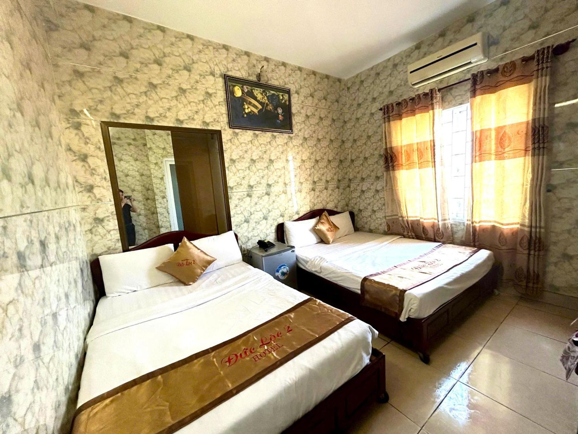 Duc Loc 2 Hotel Хюэ Экстерьер фото