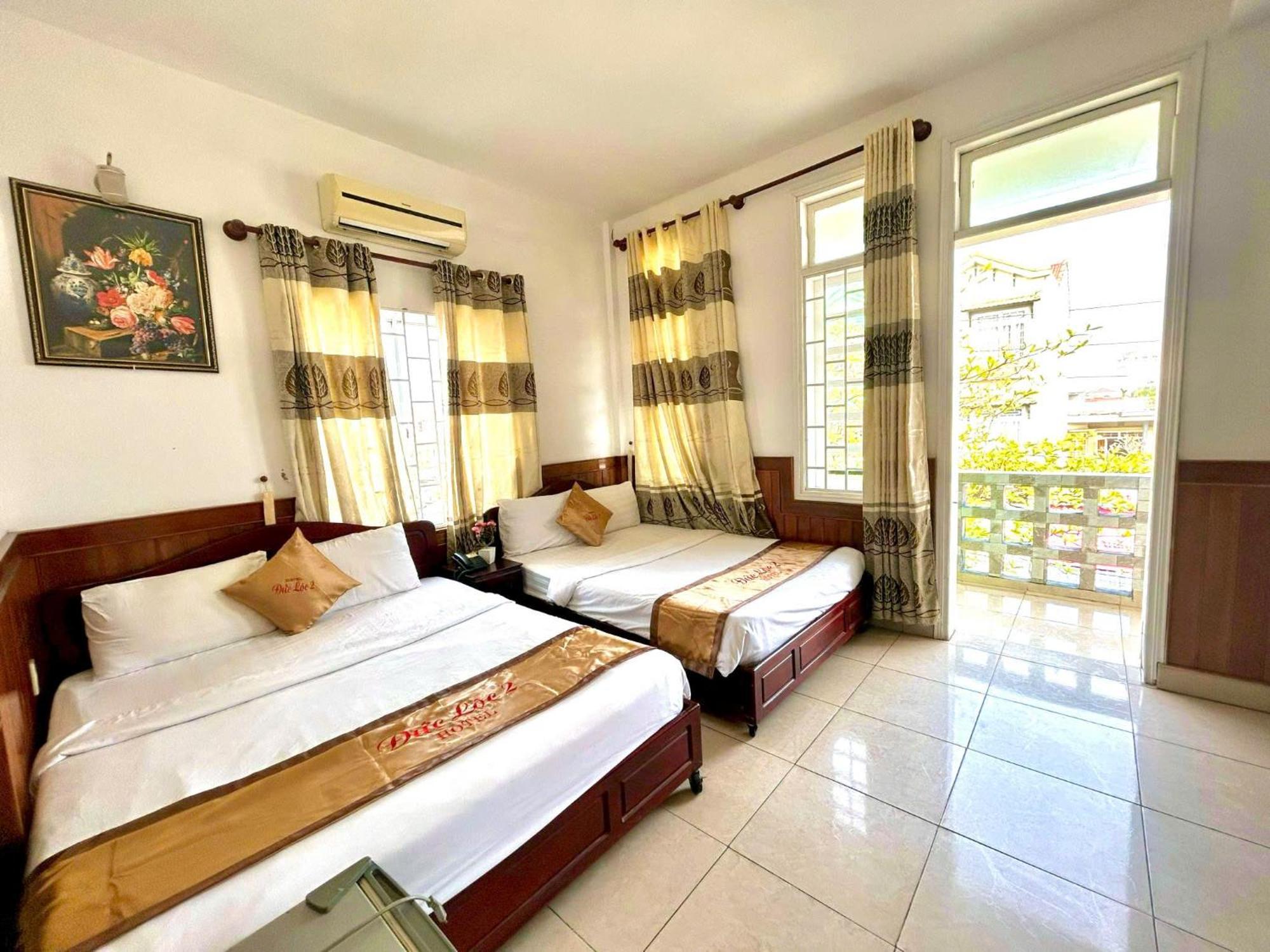 Duc Loc 2 Hotel Хюэ Экстерьер фото