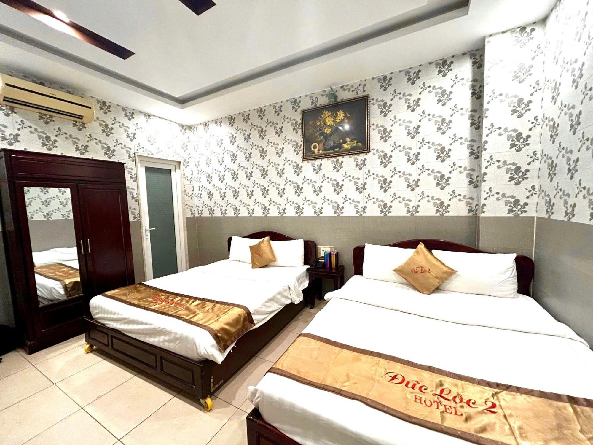 Duc Loc 2 Hotel Хюэ Экстерьер фото