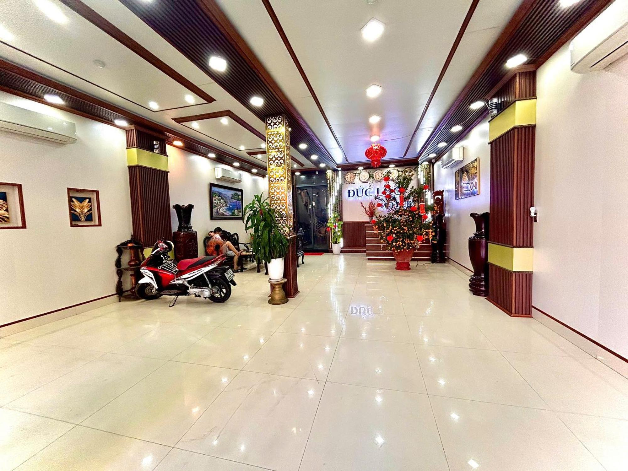 Duc Loc 2 Hotel Хюэ Экстерьер фото